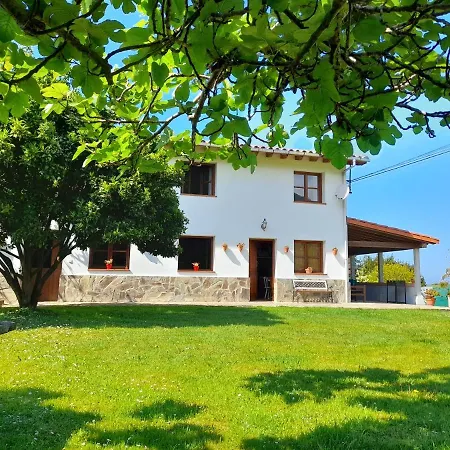 Gestiona2r - Casa Con En Pendueles Al Lado De La Playa يانس