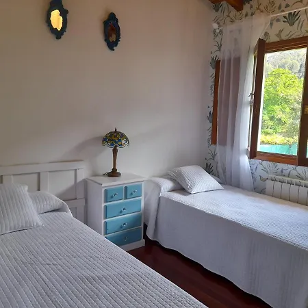 Gestiona2r - Casa Con En Pendueles Al Lado De La Playa بيت للعطل يانس