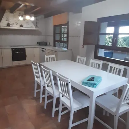 Gestiona2r - Casa Con En Pendueles Al Lado De La Playa بيت للعطل