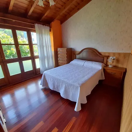 Ferienhaus Gestiona2r - Casa Con En Pendueles Al Lado De La Playa Llanes