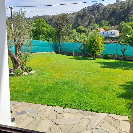 Gestiona2r - Casa Con En Pendueles Al Lado De La Playa Ferienhaus *