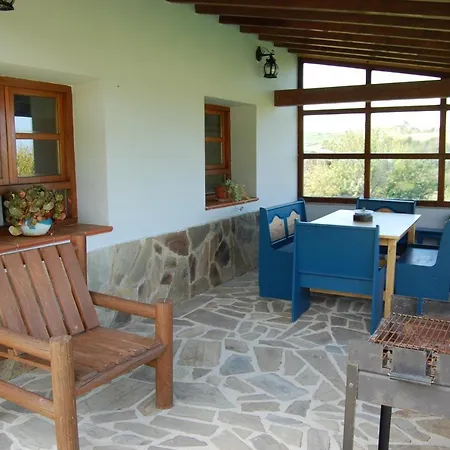 Ferienhaus Gestiona2r - Casa Con En Pendueles Al Lado De La Playa *