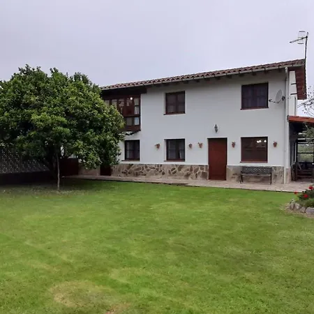 בית נופש Gestiona2r - Casa Con En Pendueles Al Lado De La Playa לאנס