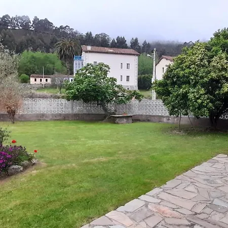 בית נופש Gestiona2r - Casa Con En Pendueles Al Lado De La Playa לאנס