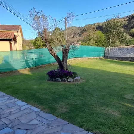 בית נופש Gestiona2r - Casa Con En Pendueles Al Lado De La Playa לאנס