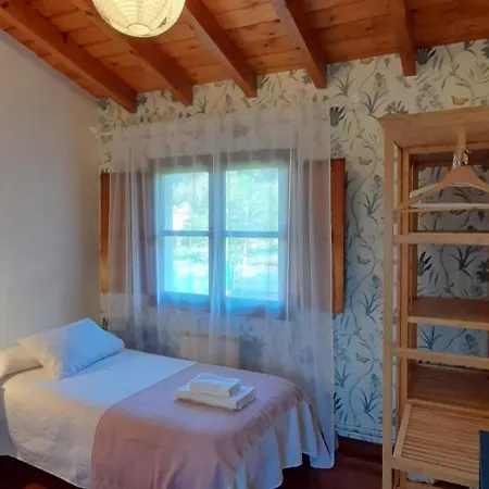 Gestiona2r - Casa Con En Pendueles Al Lado De La Playa Ferienhaus *
